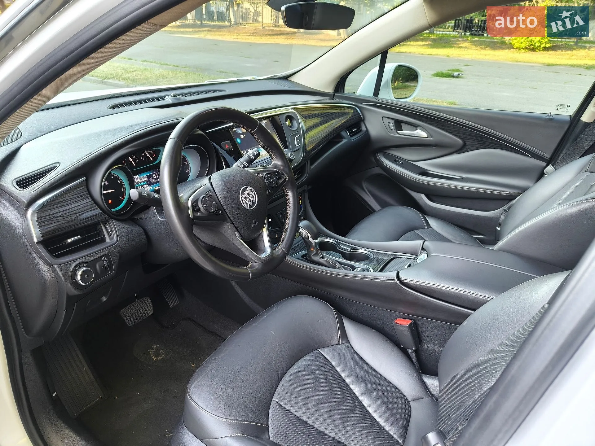 2016 Buick Envision - мініатюра 25