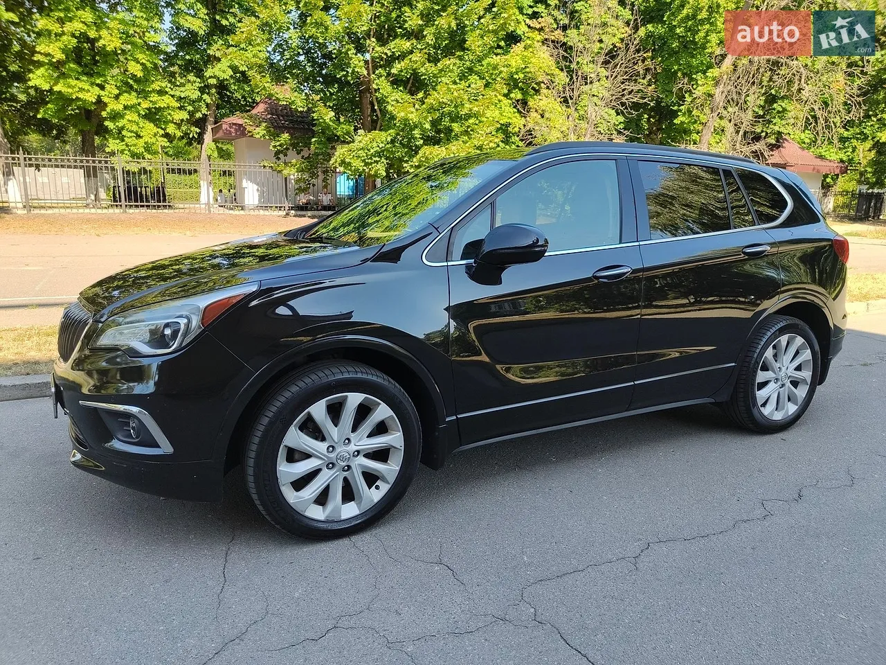 2016 Buick Envision - мініатюра 33