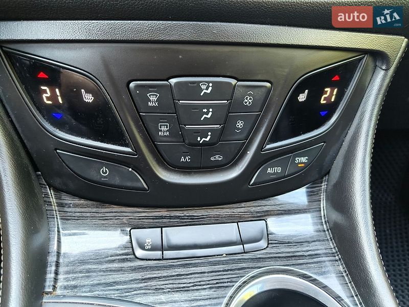 Позашляховик / Кросовер Buick Envision 2016 в Києві фото 26 Позашляховик / Кросовер Buick Envision 2016 в Києві