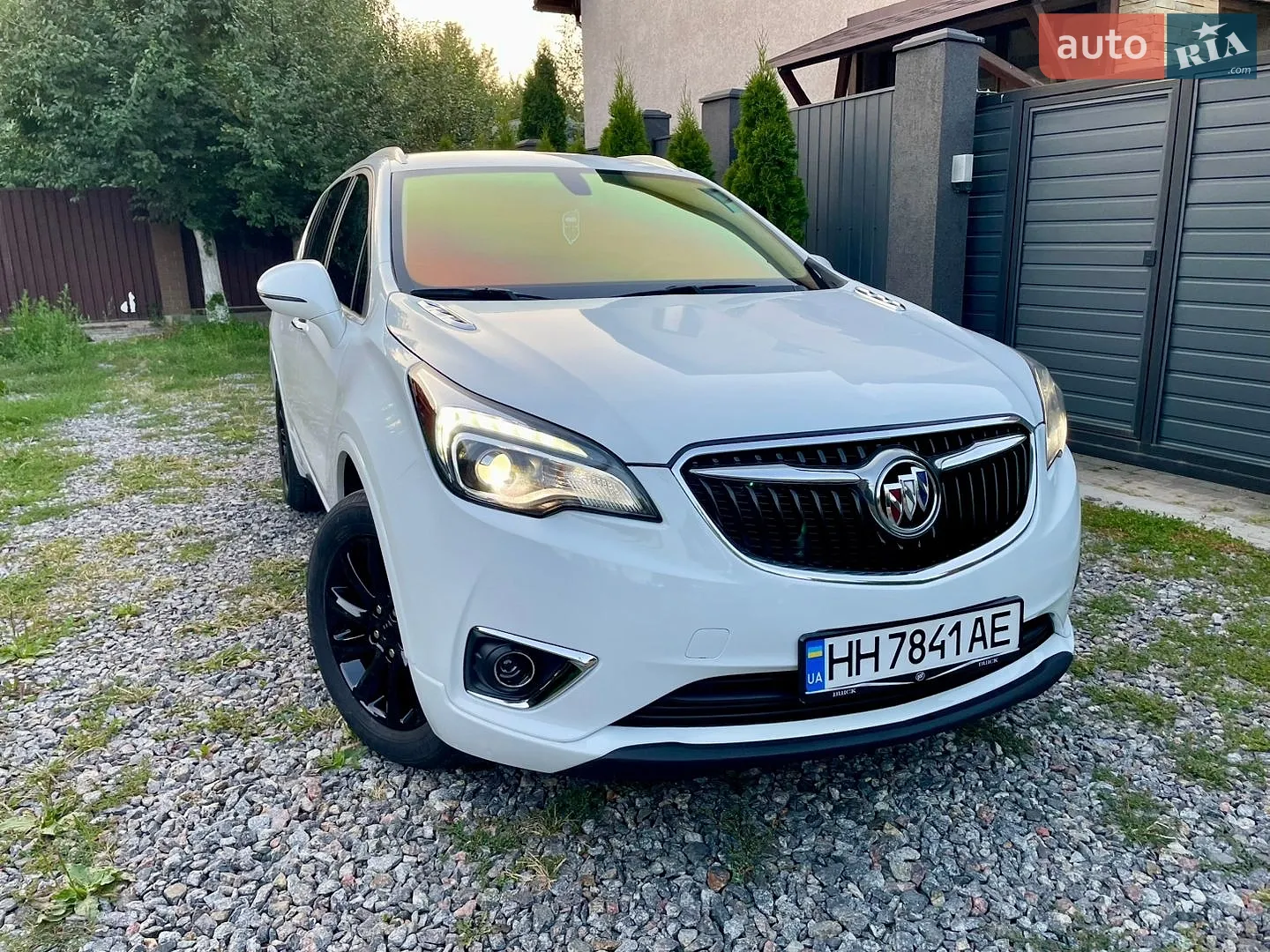 2020 Buick Envision - мініатюра 3
