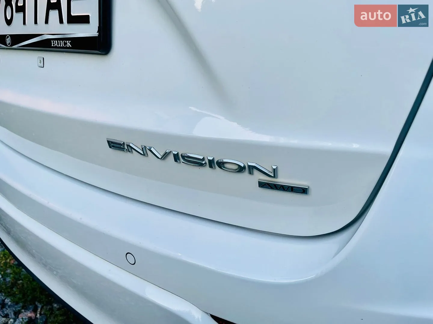 2020 Buick Envision - мініатюра 12