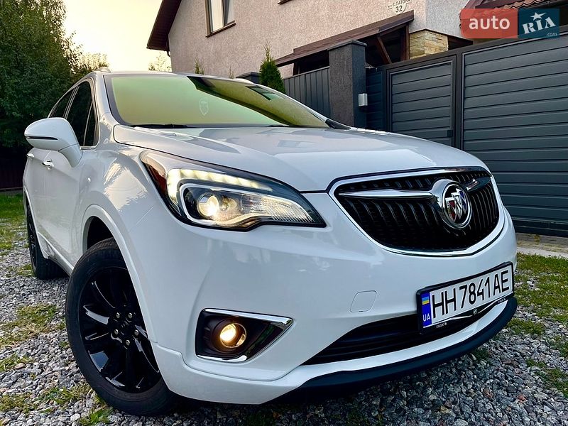 Внедорожник / Кроссовер Buick Envision 2020 в Виннице