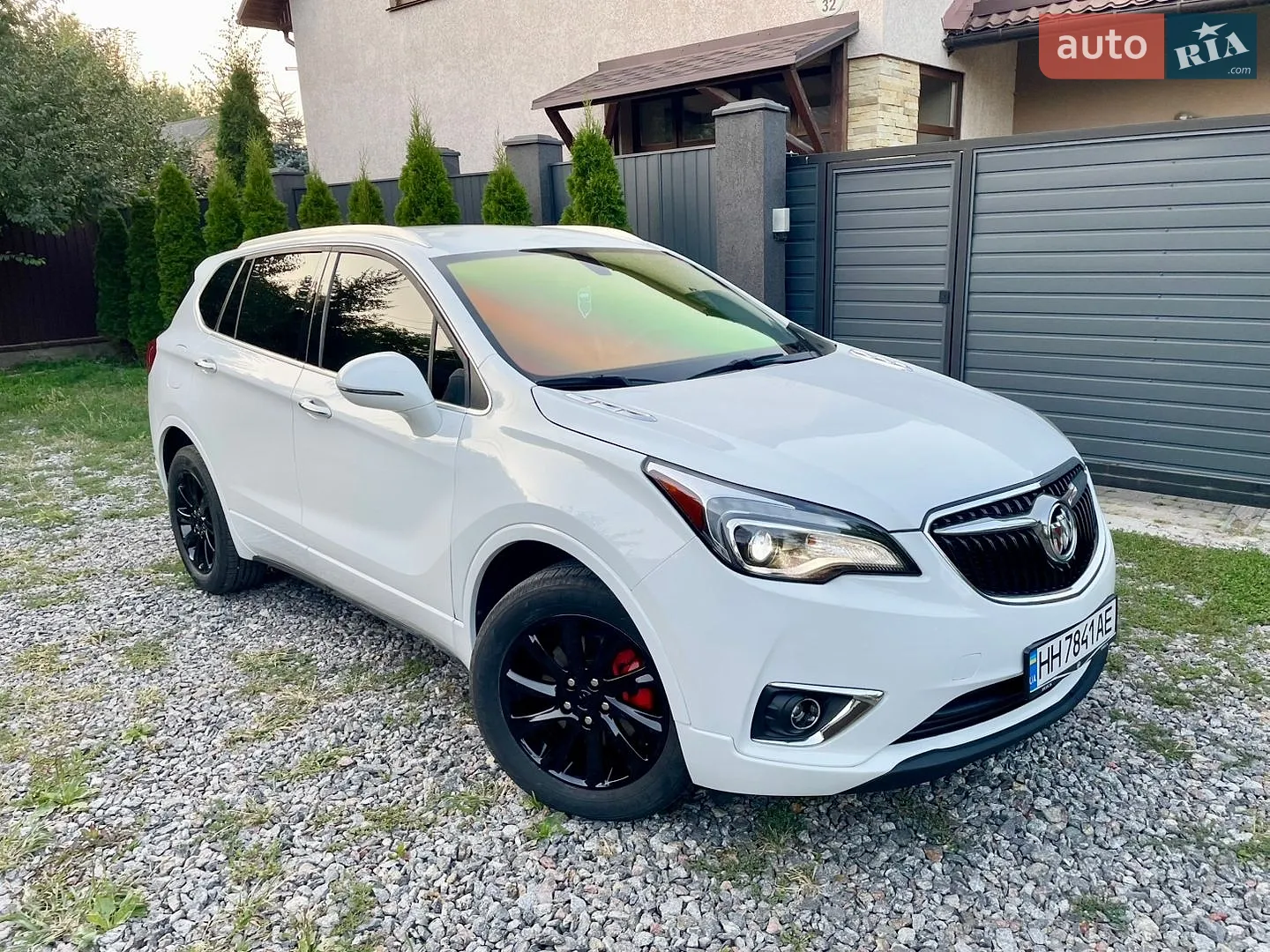 2020 Buick Envision - мініатюра 2