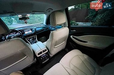 Внедорожник / Кроссовер Buick Envision 2020 в Виннице