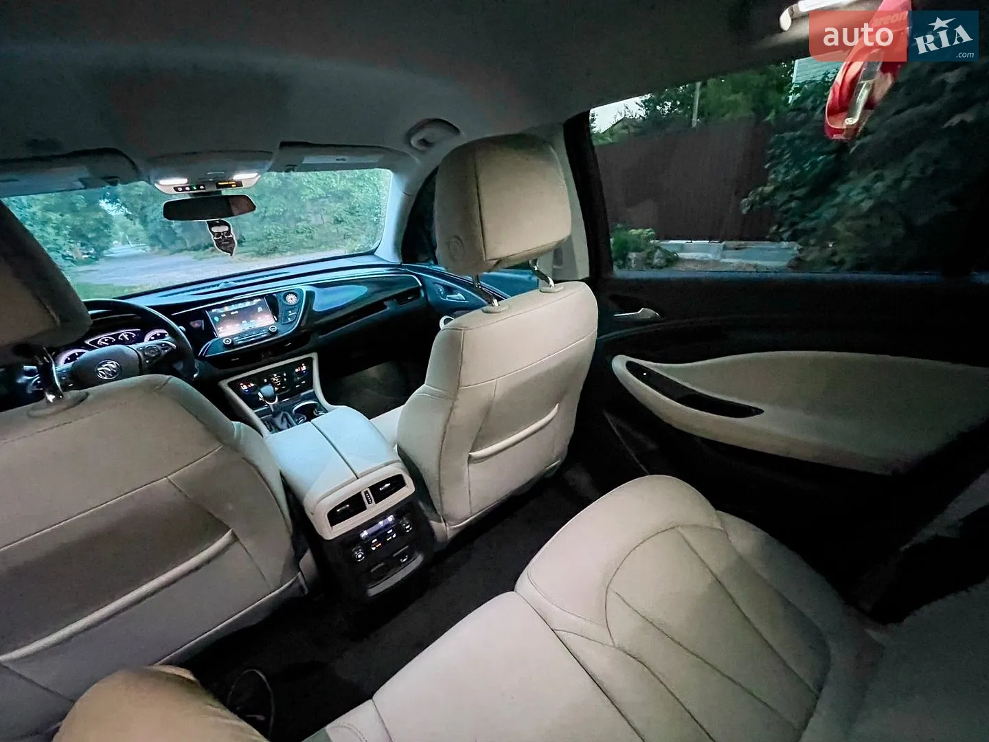 2020 Buick Envision - мініатюра 22