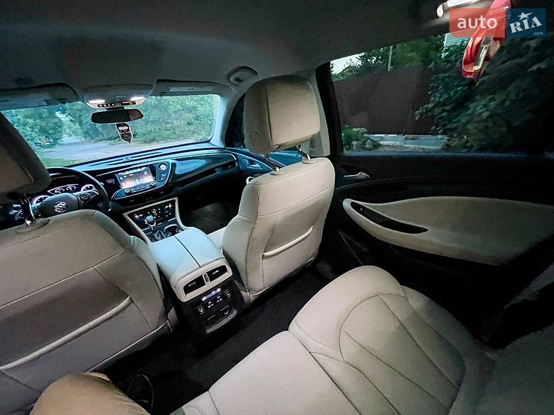Внедорожник / Кроссовер Buick Envision 2020 в Виннице