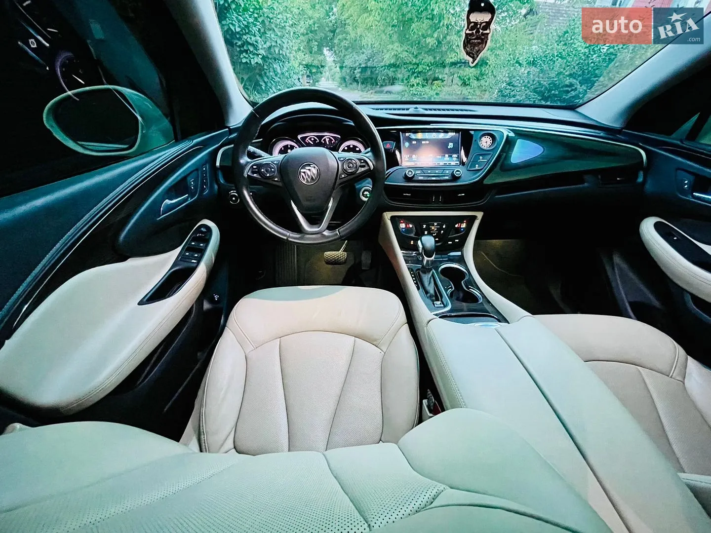 2020 Buick Envision - мініатюра 32