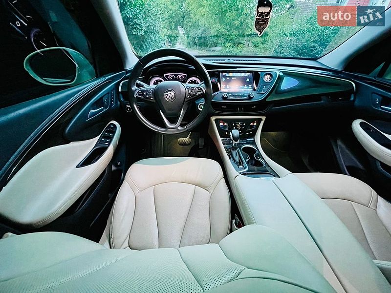 Внедорожник / Кроссовер Buick Envision 2020 в Виннице