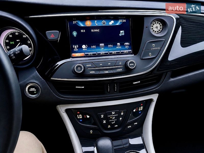 Внедорожник / Кроссовер Buick Envision 2020 в Виннице