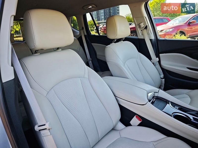 Позашляховик / Кросовер Buick Envision 2018 в Києві