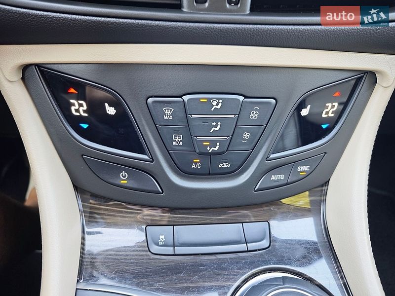 Позашляховик / Кросовер Buick Envision 2018 в Києві