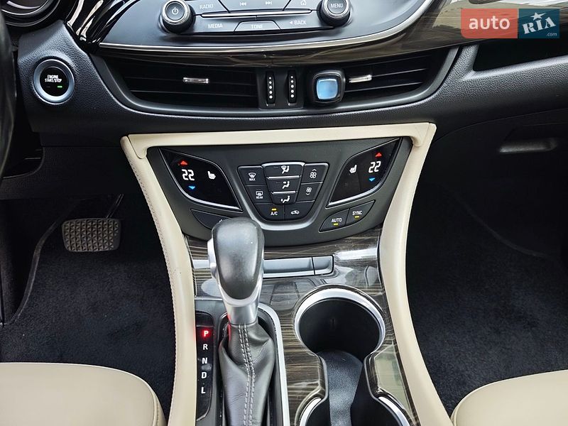 Позашляховик / Кросовер Buick Envision 2018 в Києві