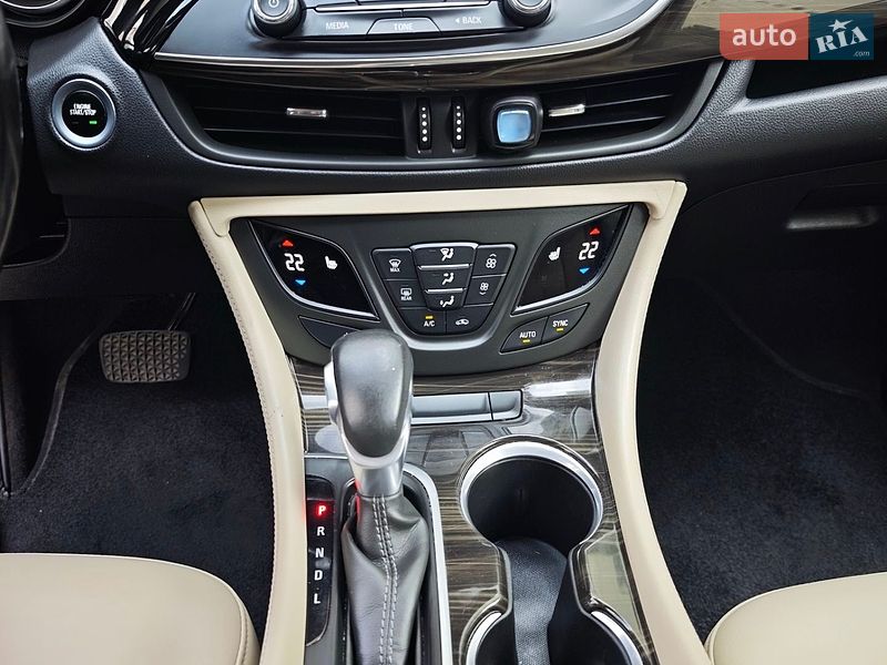 Позашляховик / Кросовер Buick Envision 2018 в Києві