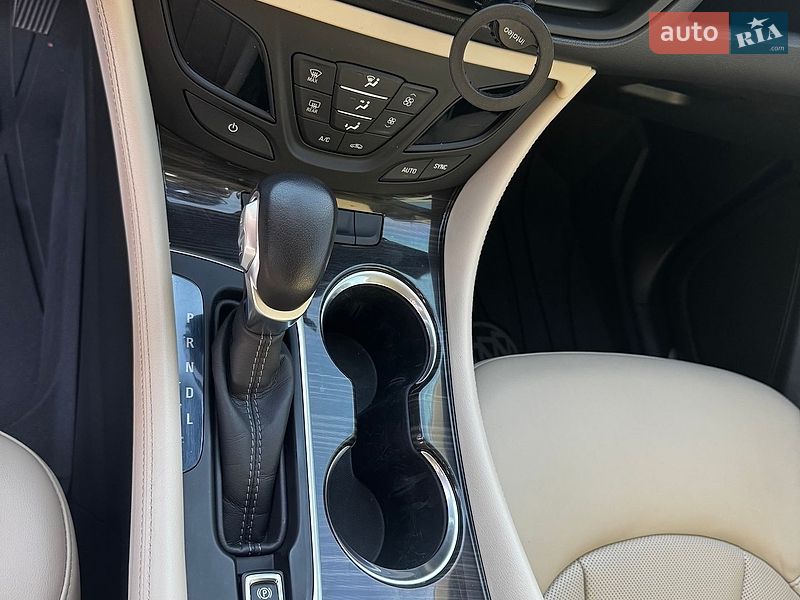 Позашляховик / Кросовер Buick Envision 2020 в Дніпрі