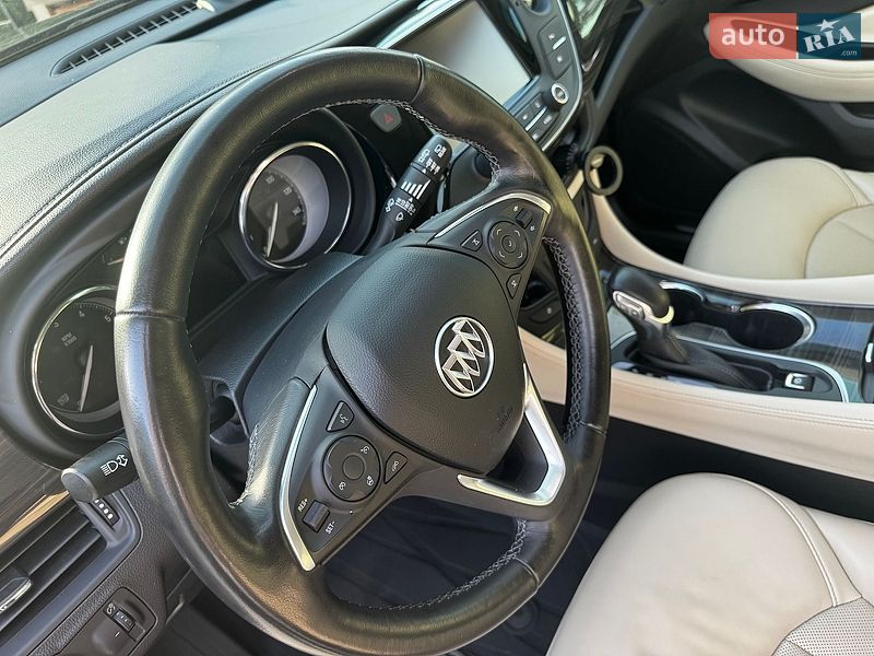 Позашляховик / Кросовер Buick Envision 2020 в Дніпрі