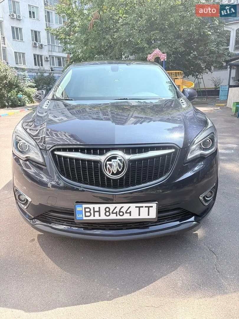 2020 Buick Envision - мініатюра 7