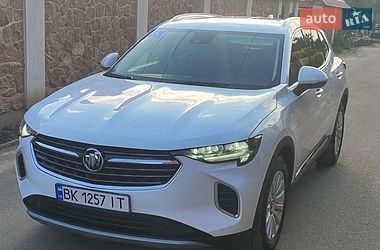 Позашляховик / Кросовер Buick Envision 2021 в Києві