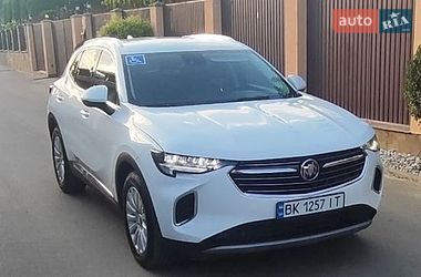 Позашляховик / Кросовер Buick Envision 2021 в Києві