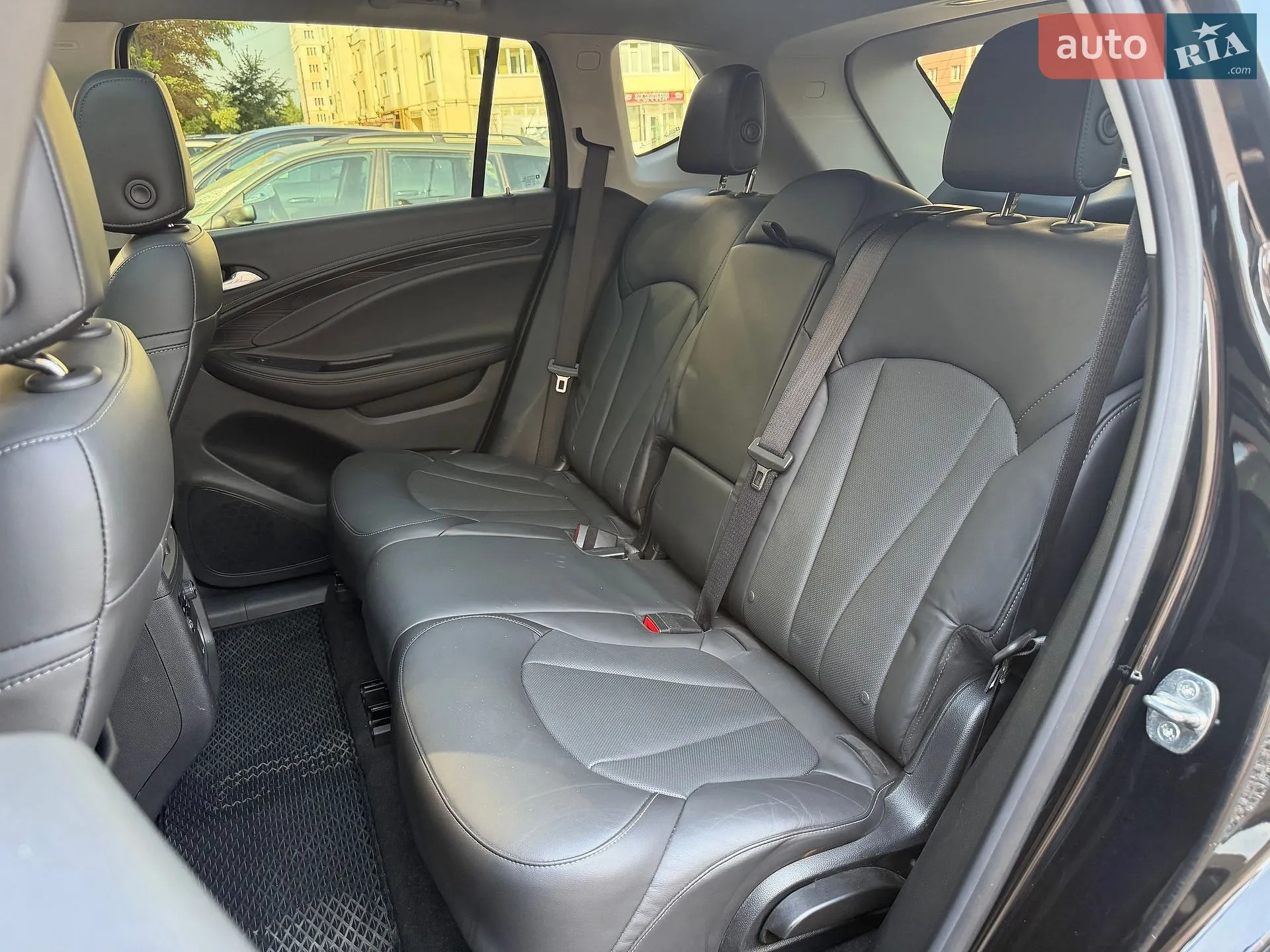 2018 Buick Envision - мініатюра 8