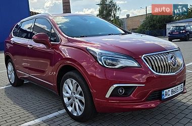 Внедорожник / Кроссовер Buick Envision 2016 в Нововолынске Внедорожник / Кроссовер Buick Envision 2016 в Нововолынске