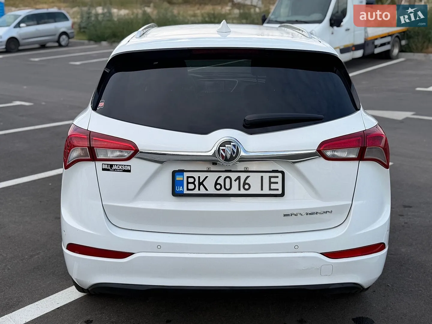 2020 Buick Envision - мініатюра 5