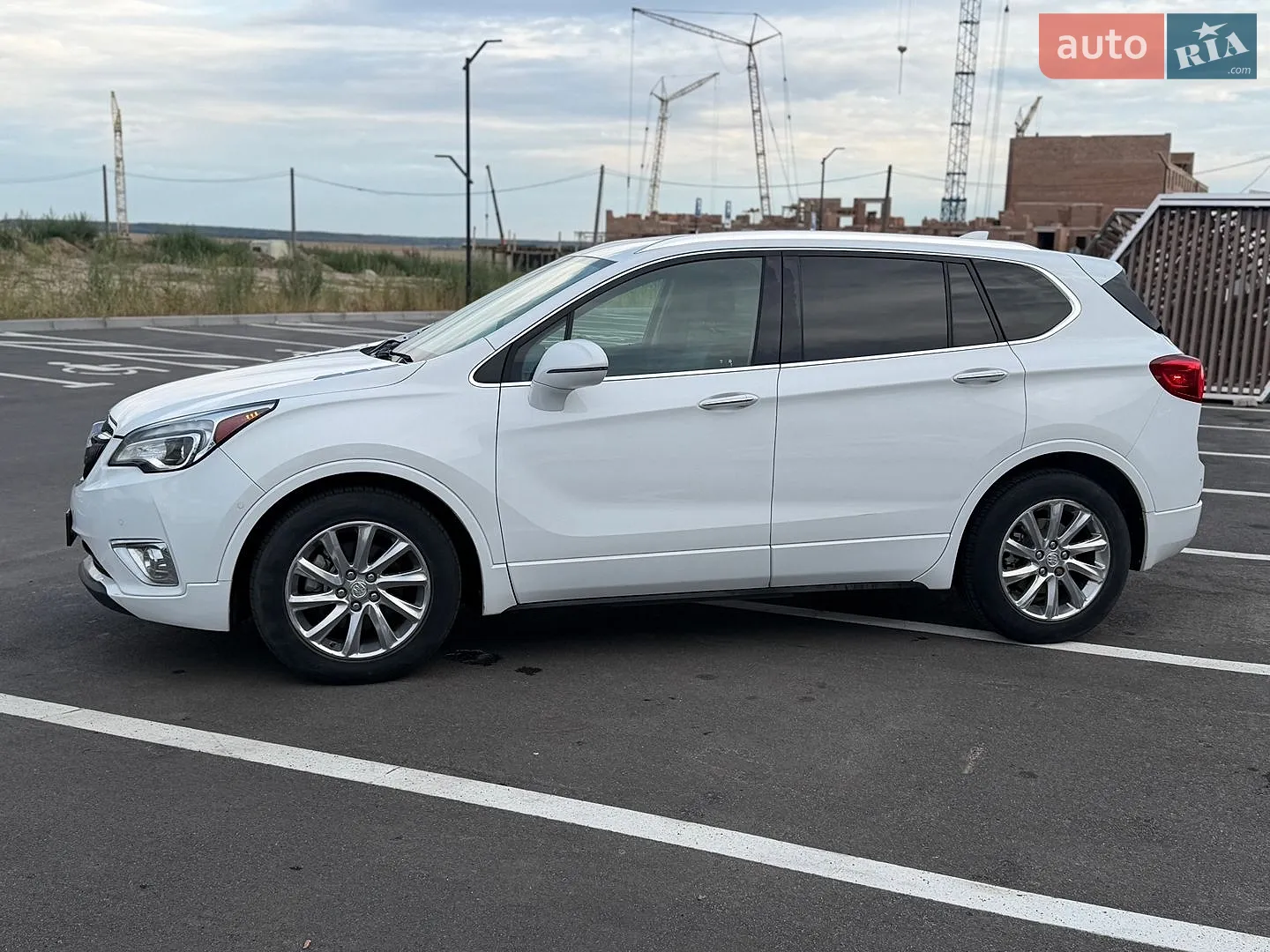 2020 Buick Envision - мініатюра 4