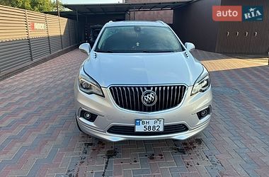 Внедорожник / Кроссовер Buick Envision 2016 в Киеве