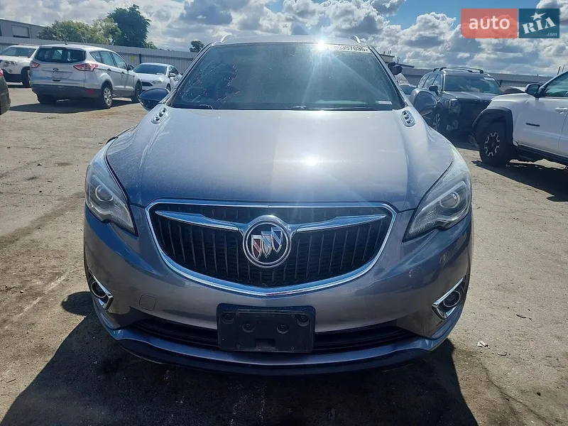 Buick Envision 2020