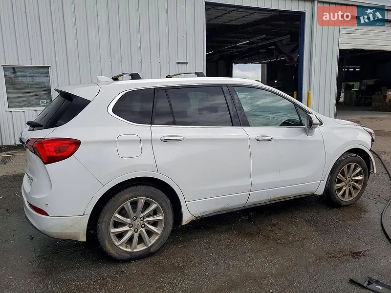 Buick Envision 2019