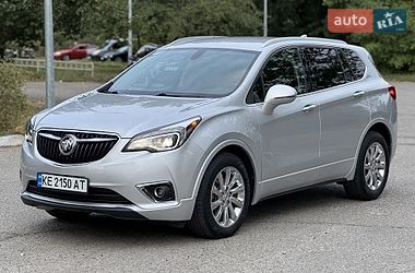 buick envision 2019 в Дніпро (Дніпропетровськ) від професійного продавця Микола