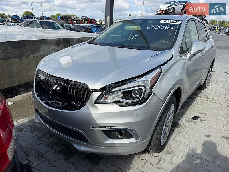 Buick Envision 2016 Buick Envision 2016