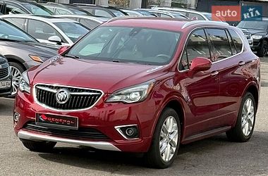 Позашляховик / Кросовер Buick Envision 2020 в Одесі