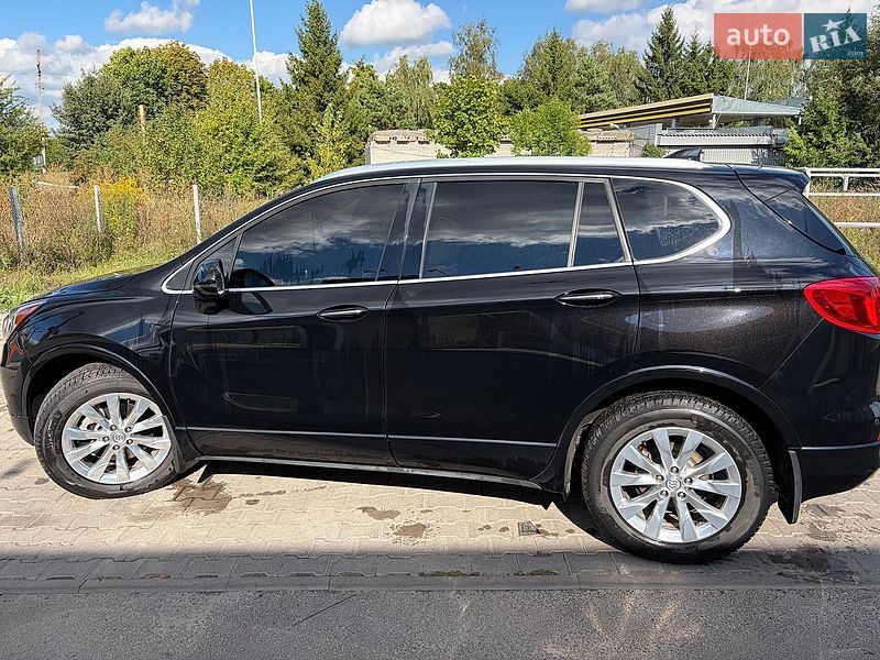 2013 Buick Envision, VIN WV2ZZZ2KZDX121700:plate — фото 1 (autoria)
