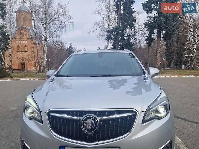 Buick Envision, фото из объявления
