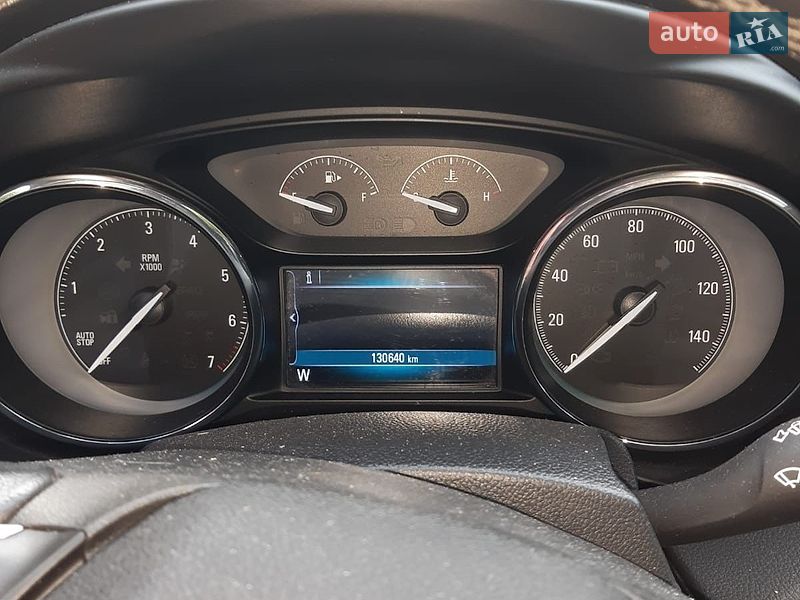 Buick Envision 2016 Buick Envision 2016