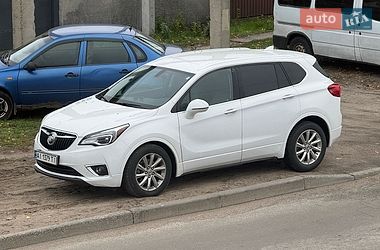 Позашляховик / Кросовер Buick Envision 2019 в Василькові