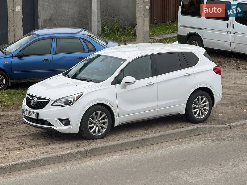 Buick Envision