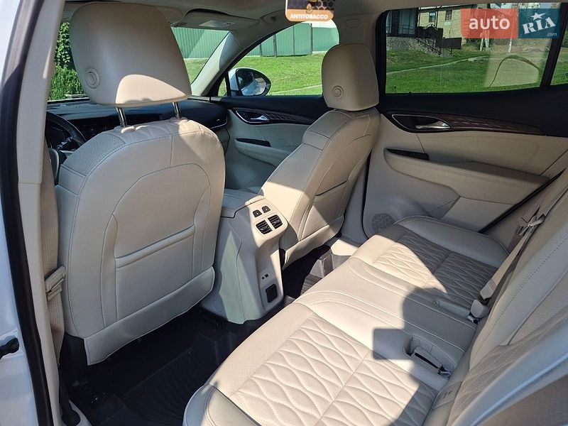 Внедорожник / Кроссовер Buick Envision 2022 в Ромнах фото 9 Внедорожник / Кроссовер Buick Envision 2022 в Ромнах