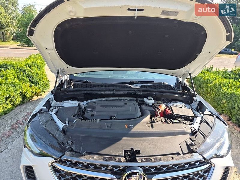 Внедорожник / Кроссовер Buick Envision 2022 в Ромнах фото 3 Внедорожник / Кроссовер Buick Envision 2022 в Ромнах