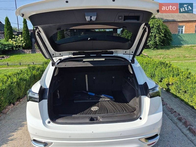 Внедорожник / Кроссовер Buick Envision 2022 в Ромнах фото 4 Внедорожник / Кроссовер Buick Envision 2022 в Ромнах