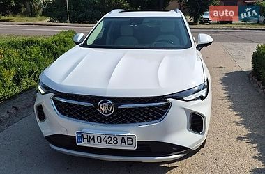 Позашляховик / Кросовер Buick Envision 2022 в Ромнах