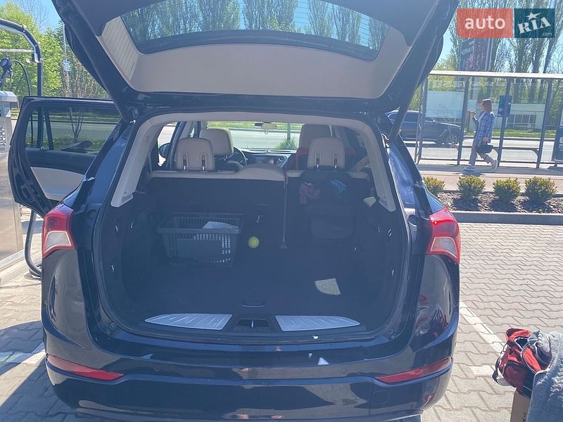 Позашляховик / Кросовер Buick Envision 2019 в Вінниці