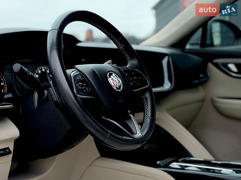 Позашляховик / Кросовер Buick Envision 2021 в Рівному