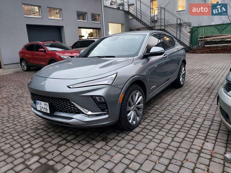 Внедорожник / Кроссовер Buick Envista 2023 в Киеве