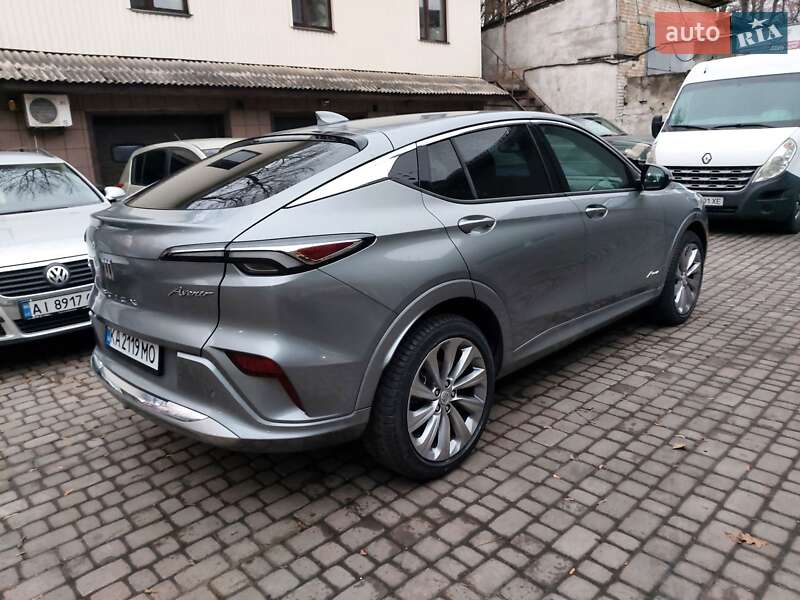 Внедорожник / Кроссовер Buick Envista 2023 в Киеве