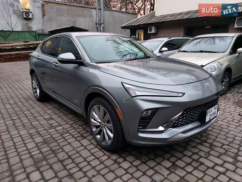 Внедорожник / Кроссовер Buick Envista 2023 в Киеве