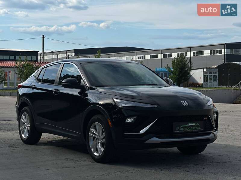 Внедорожник / Кроссовер Buick Envista 2024 в Киеве