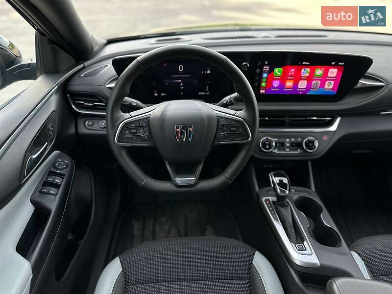 Внедорожник / Кроссовер Buick Envista 2024 в Киеве