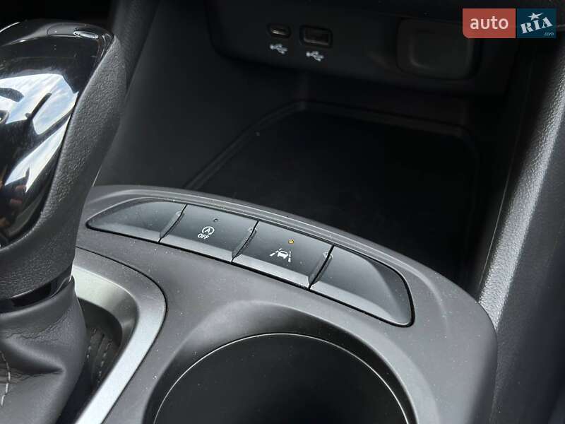 Внедорожник / Кроссовер Buick Envista 2024 в Киеве