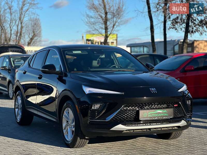 Внедорожник / Кроссовер Buick Envista 2024 в Киеве